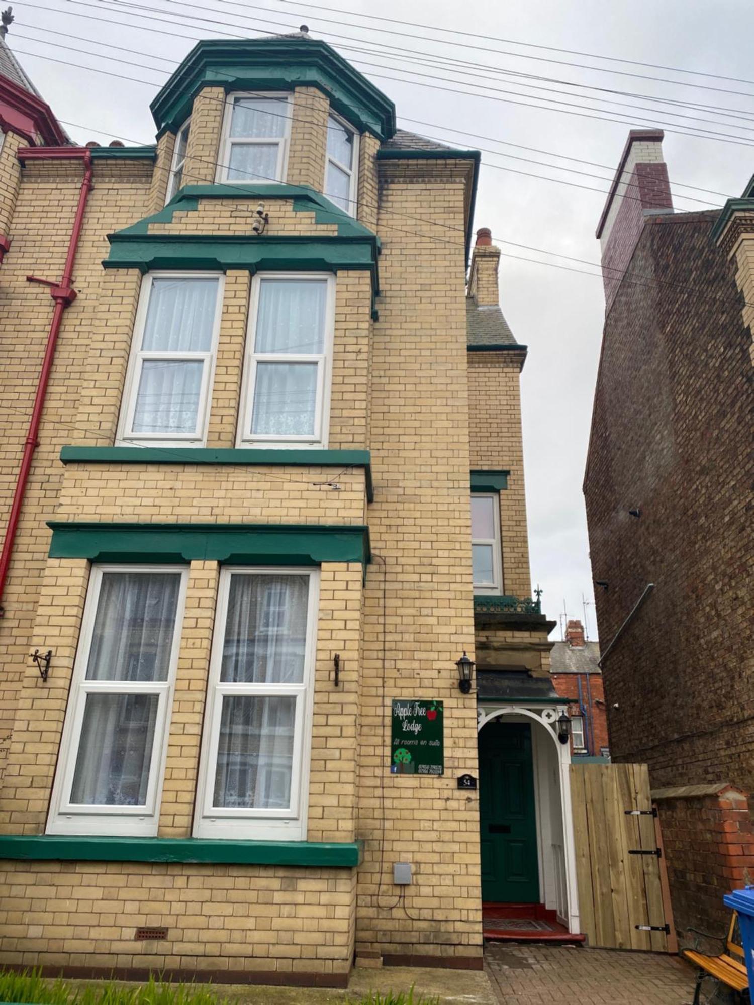 Apple Tree Lodge Bridlington Kültér fotó